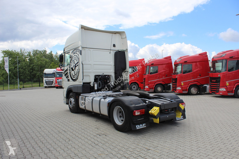 Tahač DAF 480 FT 4X2