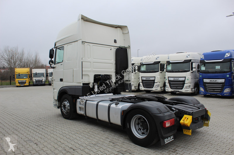 Tahač DAF 480 FT 4X2