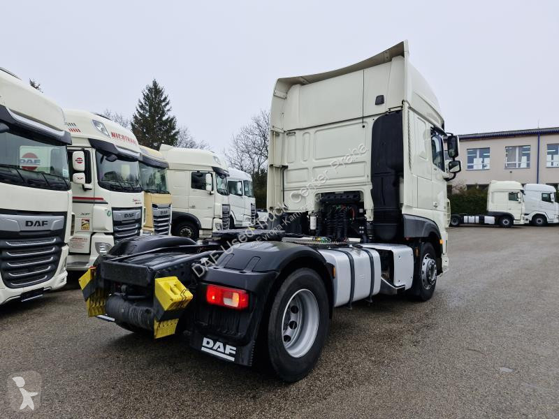 Tahač DAF 480 FT 4X2