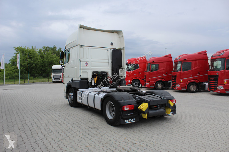 Tahač DAF 480 FT 4X2