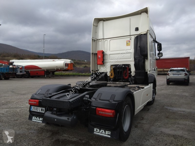 Traktor DAF 480 FT 4X2