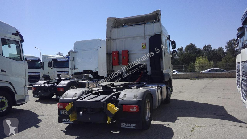 Traktor DAF 480 FT 4X2