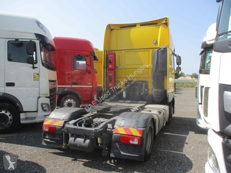 Traktor DAF 480 FT LOW DECK 4X2