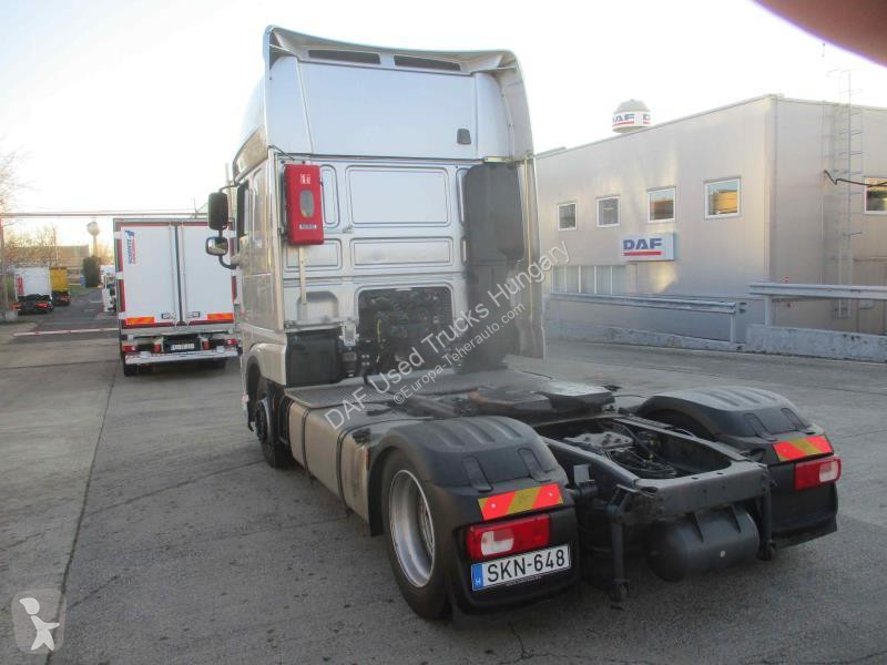 Tahač DAF 480 FT LOW DECK 4X2