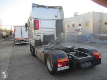 Cabeza tractora DAF