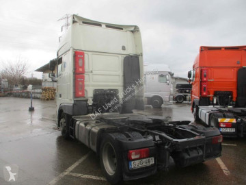 Cabeza tractora DAF
