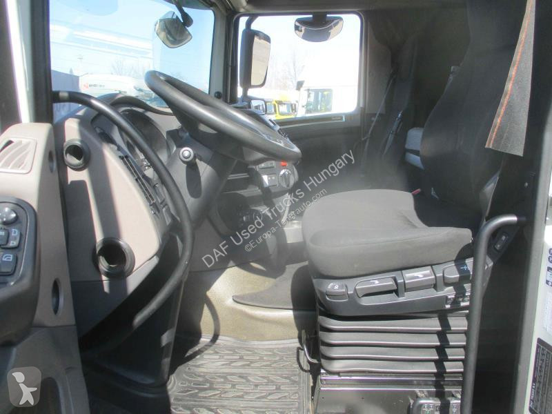 Traktor DAF 480 FT LOW DECK 4X2