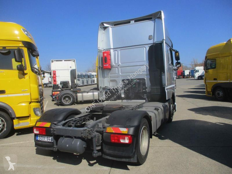Traktor DAF 480 FT LOW DECK 4X2
