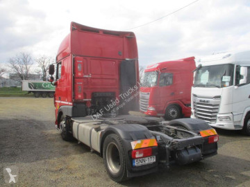 Traktor DAF XF 480 FT LOW DECK 4X2