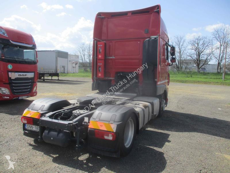 جرار DAF 480 FT LOW DECK 4X2