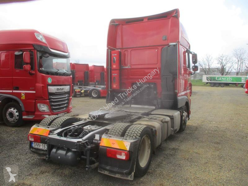 Traktor DAF 480 FT LOW DECK 4X2