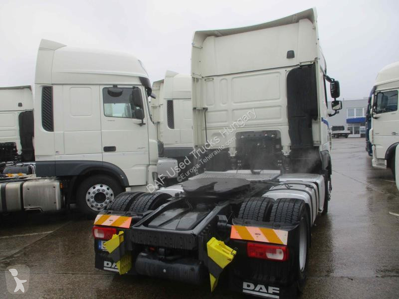 Tahač DAF 480 FT 4X2