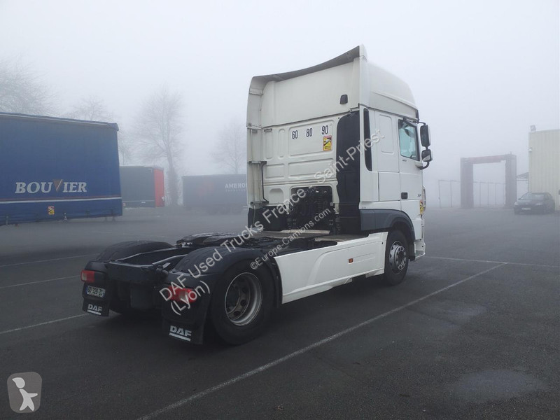 Traktor DAF 480 FT 4X2