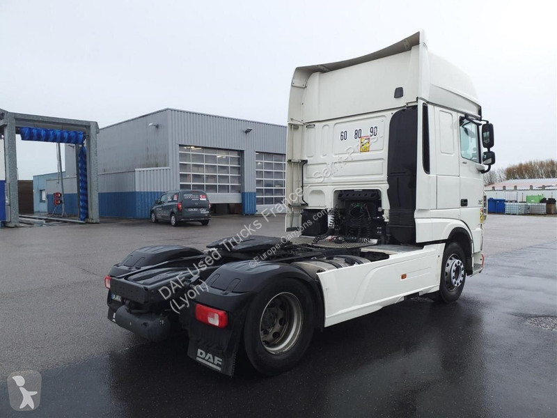 Traktor DAF 480 FT 4X2