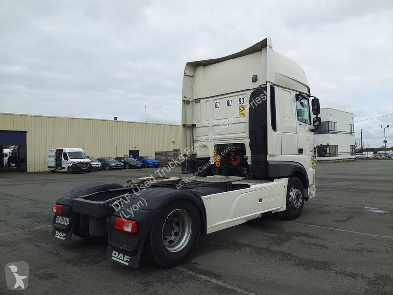 Tracteur DAF XF  FT 4X2