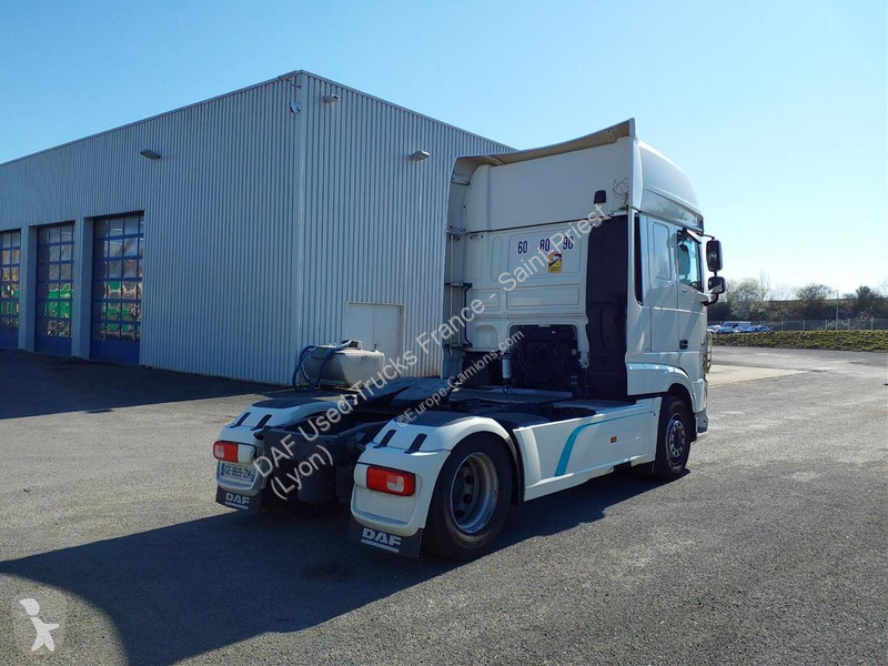 Tahač DAF 530 FT 4X2