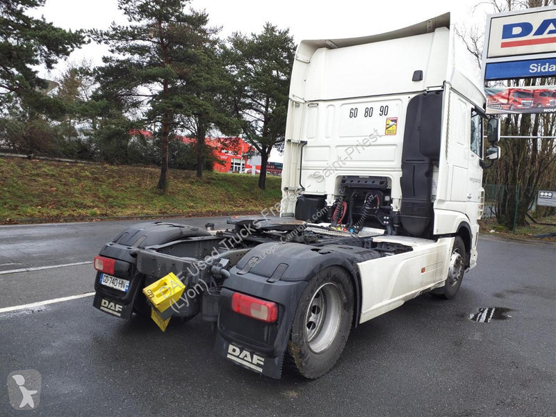 Tahač DAF 530 FT 4X2