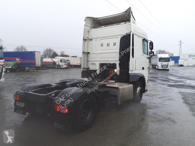 Tahač DAF 510 FT 4X2