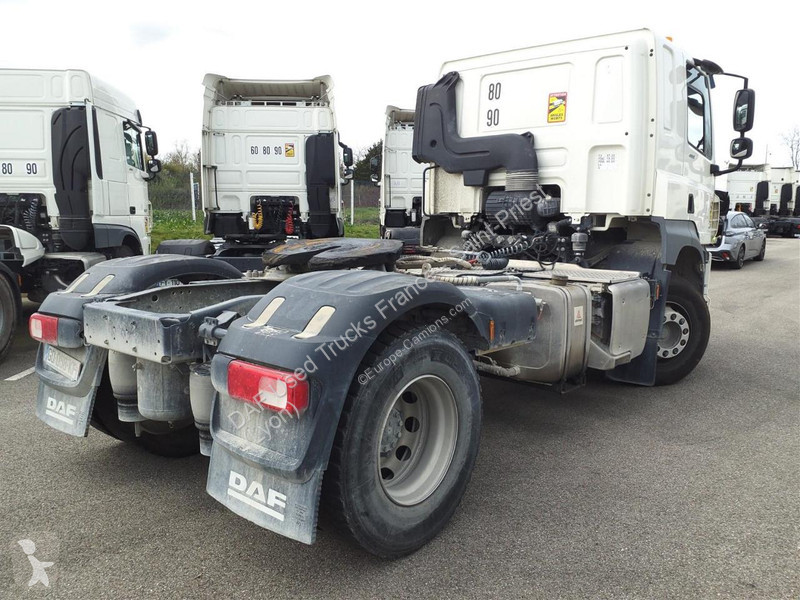 Traktor DAF 480 FT 4X2