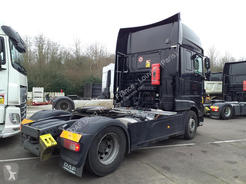 Tracteur DAF 480 FT 4X2