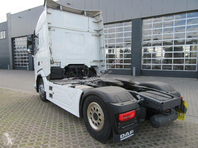 Trekker DAF n 480 FT 4X2