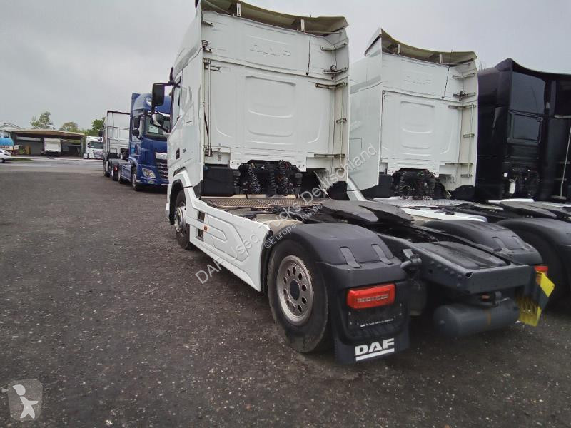 Cabeza tractora DAF n 480 FT 4X2