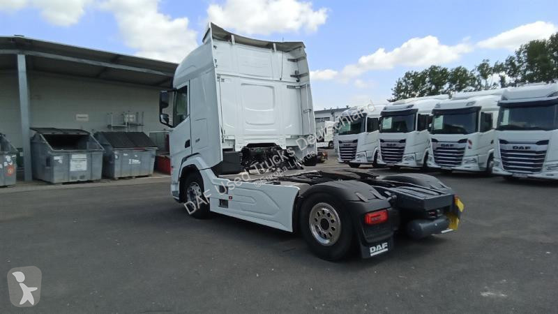 Tahač DAF n 480 FT 4X2