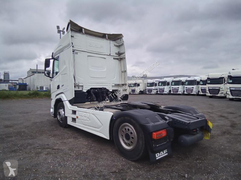 Traktor DAF n 480 FT 4X2