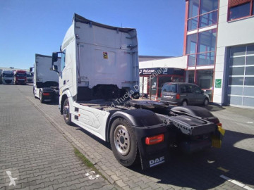 Tracteur DAF