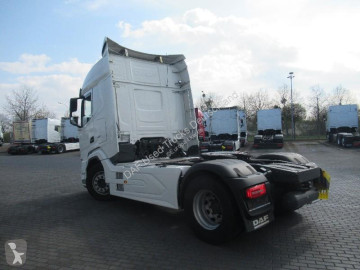 Cabeza tractora DAF