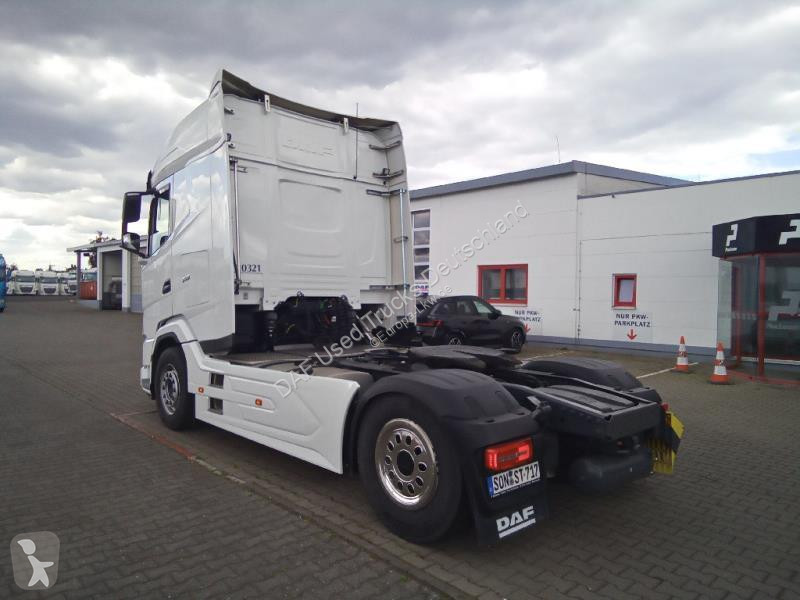 Traktor DAF 480 FT 4X2