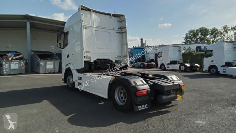 Traktor DAF 480 FT 4X2