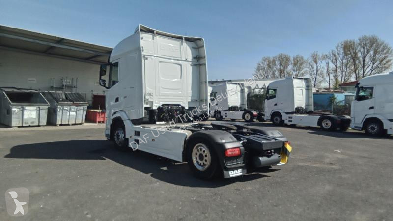Traktor DAF 480 FT 4X2