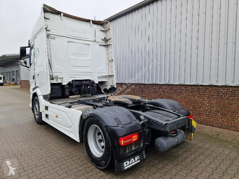 Traktor DAF 480 FT 4X2