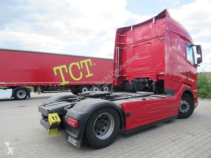 Traktor DAF 480 FT 4X2