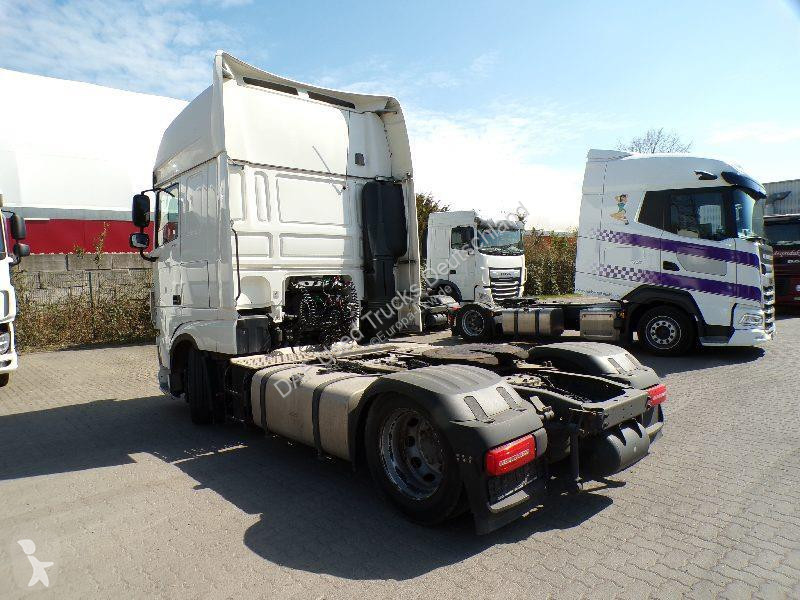 Traktor DAF 480 FT LOW DECK 4X2