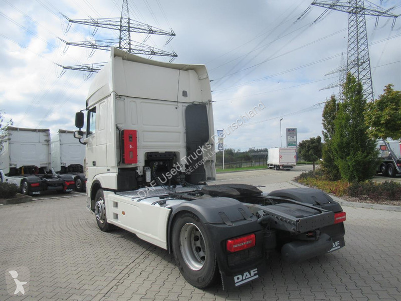 Traktor DAF 480 FT 4X2
