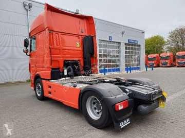 Tracteur DAF