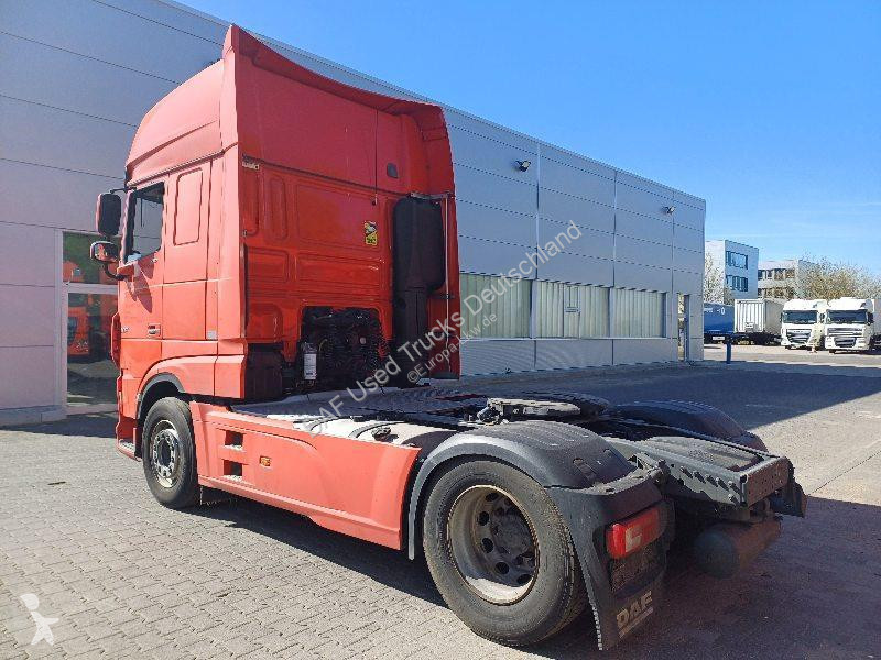 Traktor DAF 530 FT 4X2