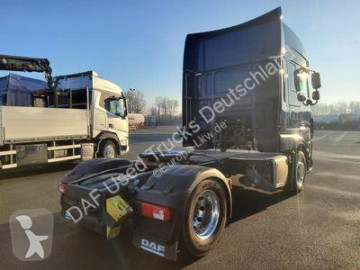 Cabeza tractora DAF