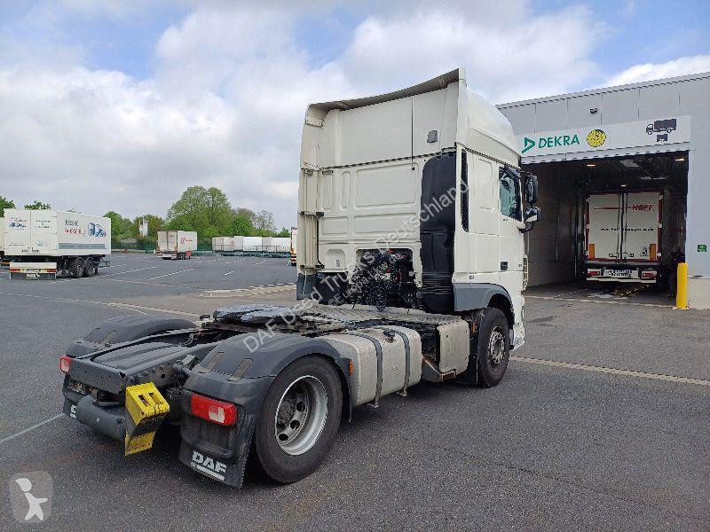 Traktor DAF 480 FT 4X2