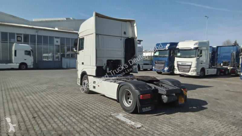 Tahač DAF 480 FT 4X2