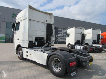 Tracteur DAF
