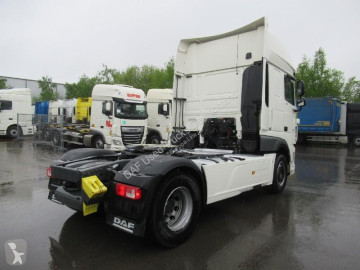 Tracteur DAF