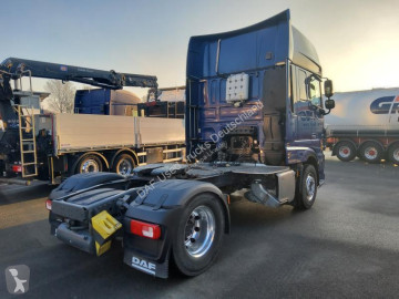 Tracteur DAF