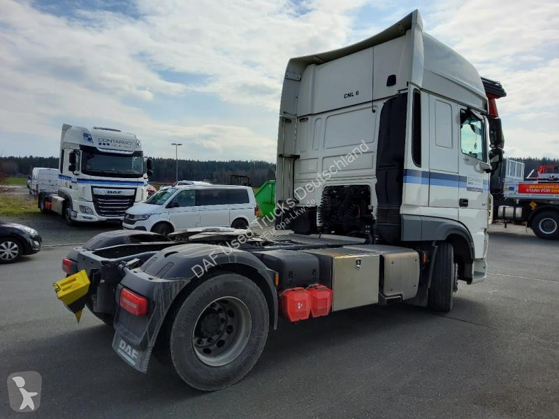 Tahač DAF 530 FT 4X2