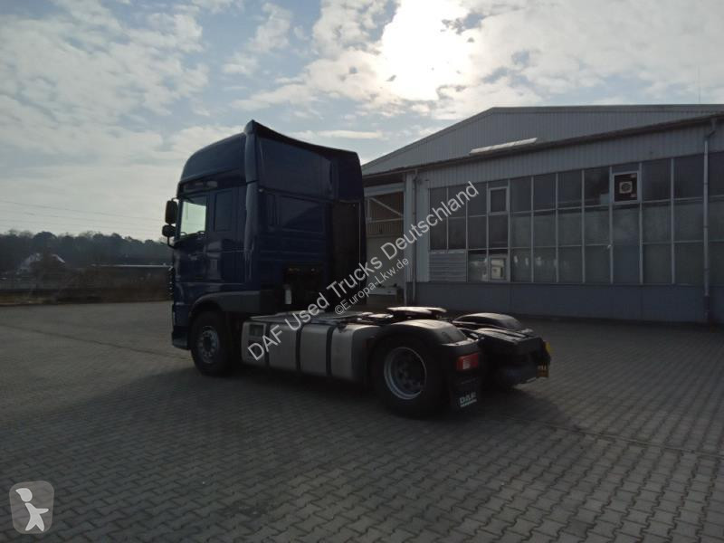 Tahač DAF 480 FT 4X2