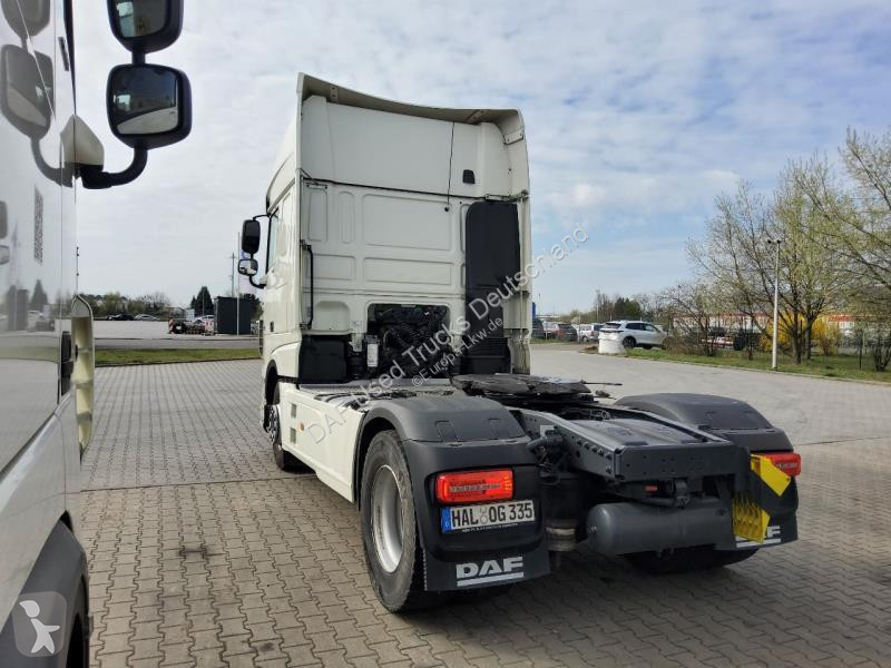 Traktor DAF 480 FT 4X2