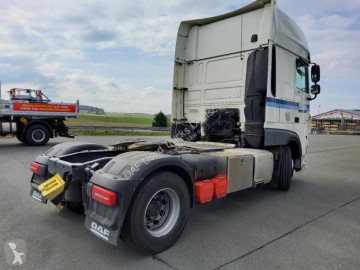 Tractor DAF