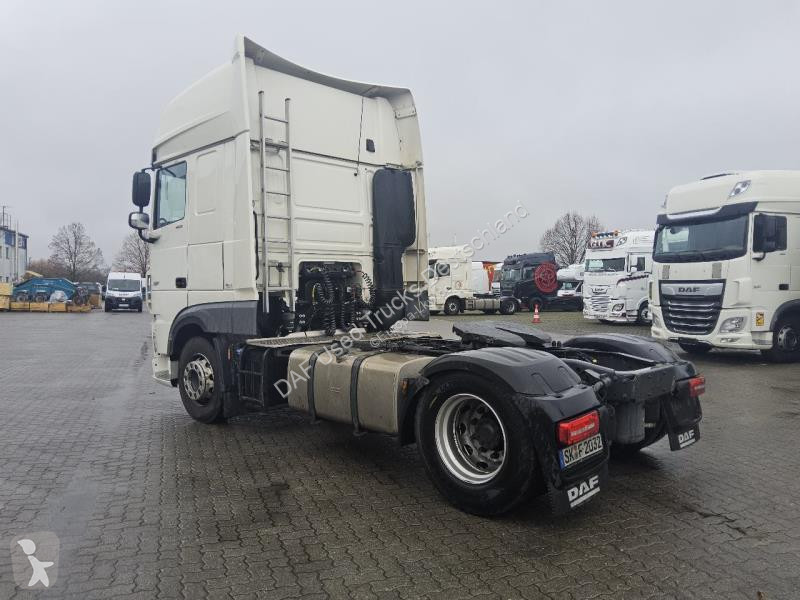 Traktor DAF 480 FT 4X2